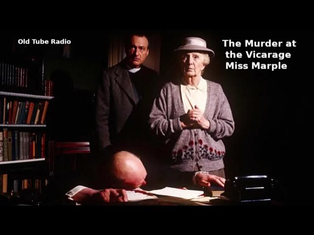 The Murder at the Vicarage： A Miss Marple Mystery Audiobook