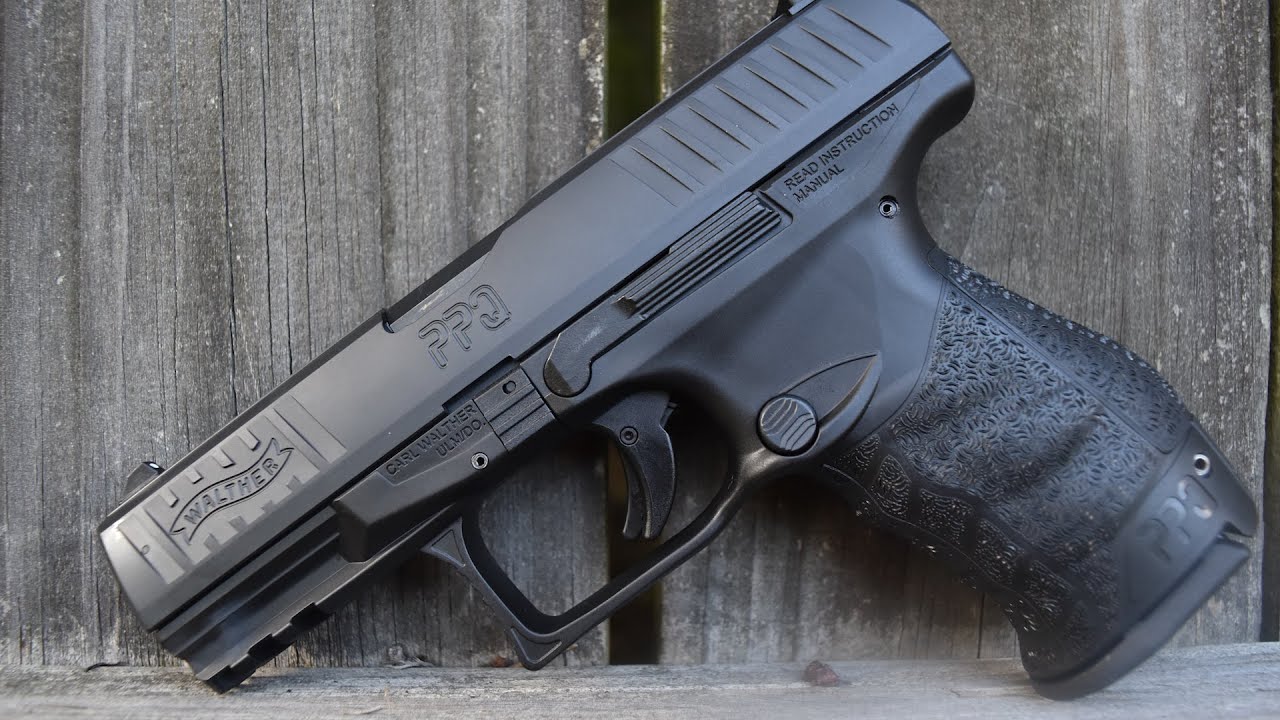 The Best Shooting Striker Fired Gun Available?!...The Walther PPQ M2
