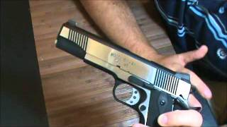Firearm Update #2: Springfield Loaded Combat 1911