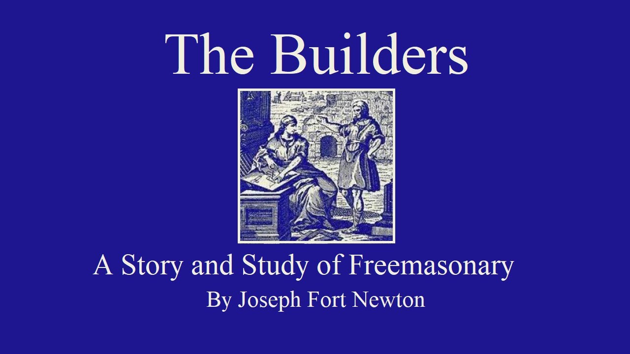 The Builders - Joseph Fort Newton - Full Audiobook