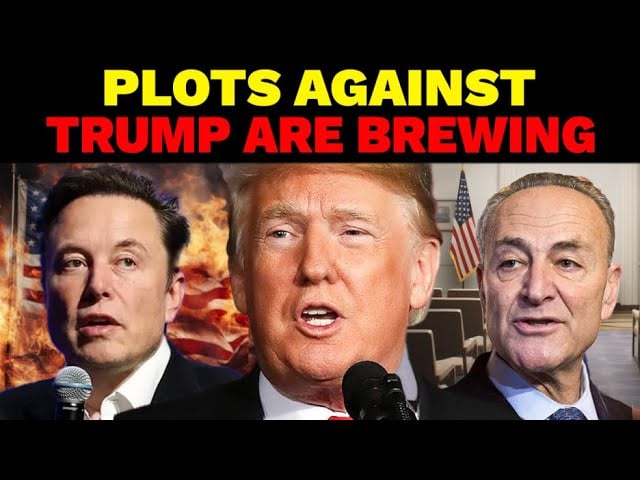 Trump HATING LAWYER busted in $17 million money laundering scheme!-USAID whistleblower