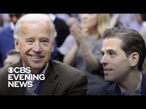 Hunter Biden tabloid story raises disinformation campaign fears