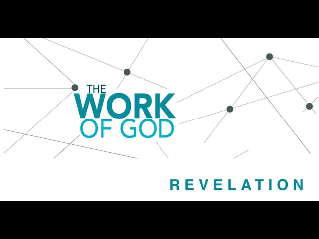THE WORK OF God IS To BELIEVE IN CHRIST