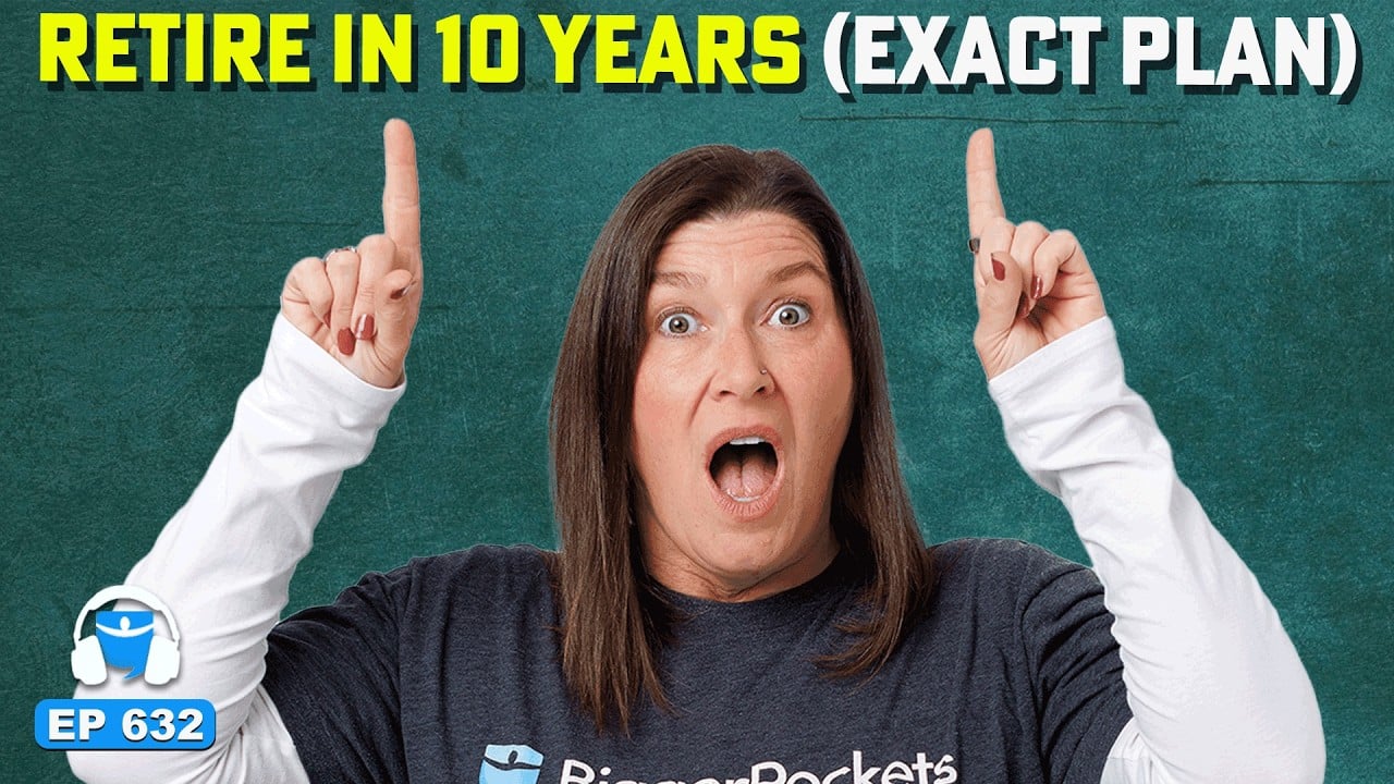 How to Retire Early: A 10-Year Plan to Go from $1,000 to FIRE