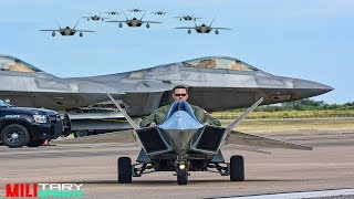 Little Fact why the US doesn't export the F-22 (You Didn't Know)