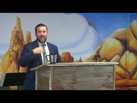 Ambassadors for Christ Preached by Pastor Steven Anderson