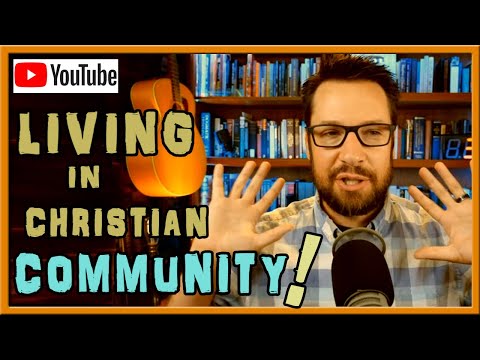 Mike Winger on living communally like the early Christians