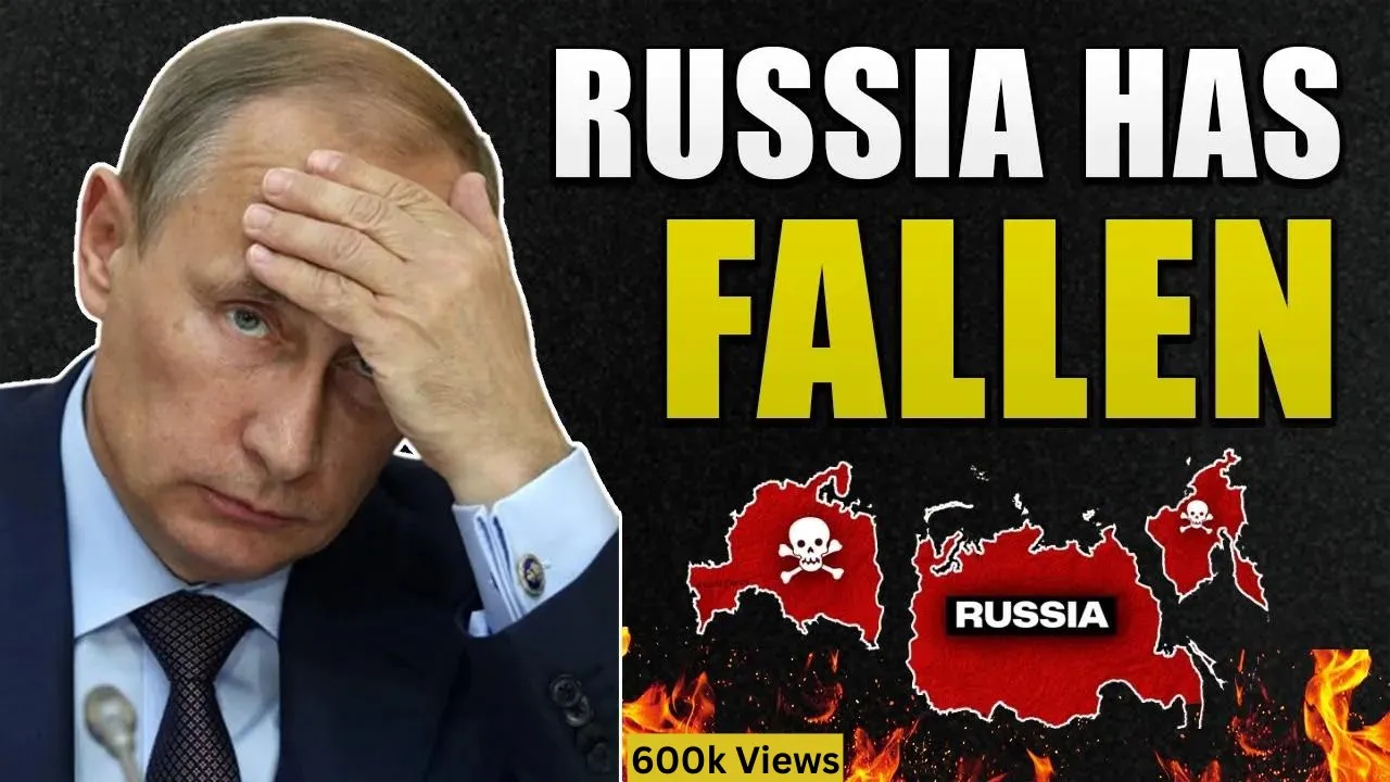 Russia's Geographic, Demographic & Military Crisis