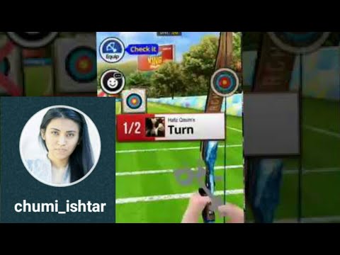 ARCHERY CENTER : pvp Prize 1,000 gold - miniclip, gameplay #1