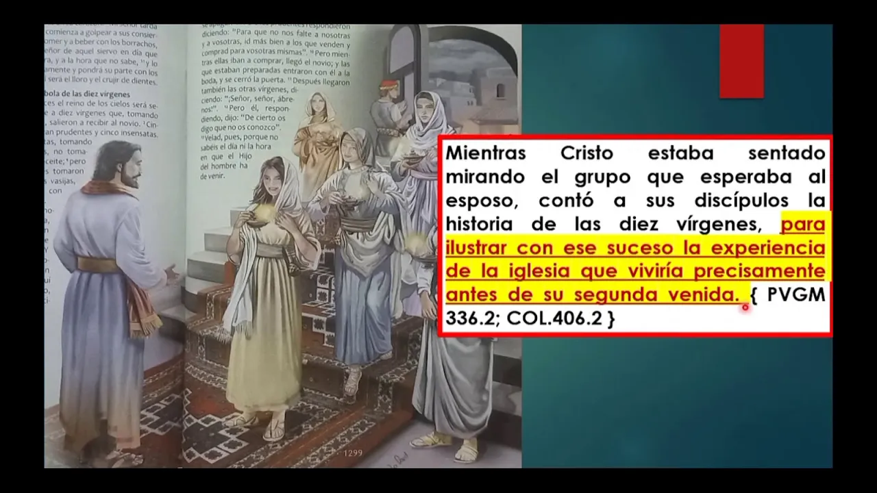 Tema: El Juicio de los Vivos ha Comenzado - Parte 9 - Por Allan Euceda