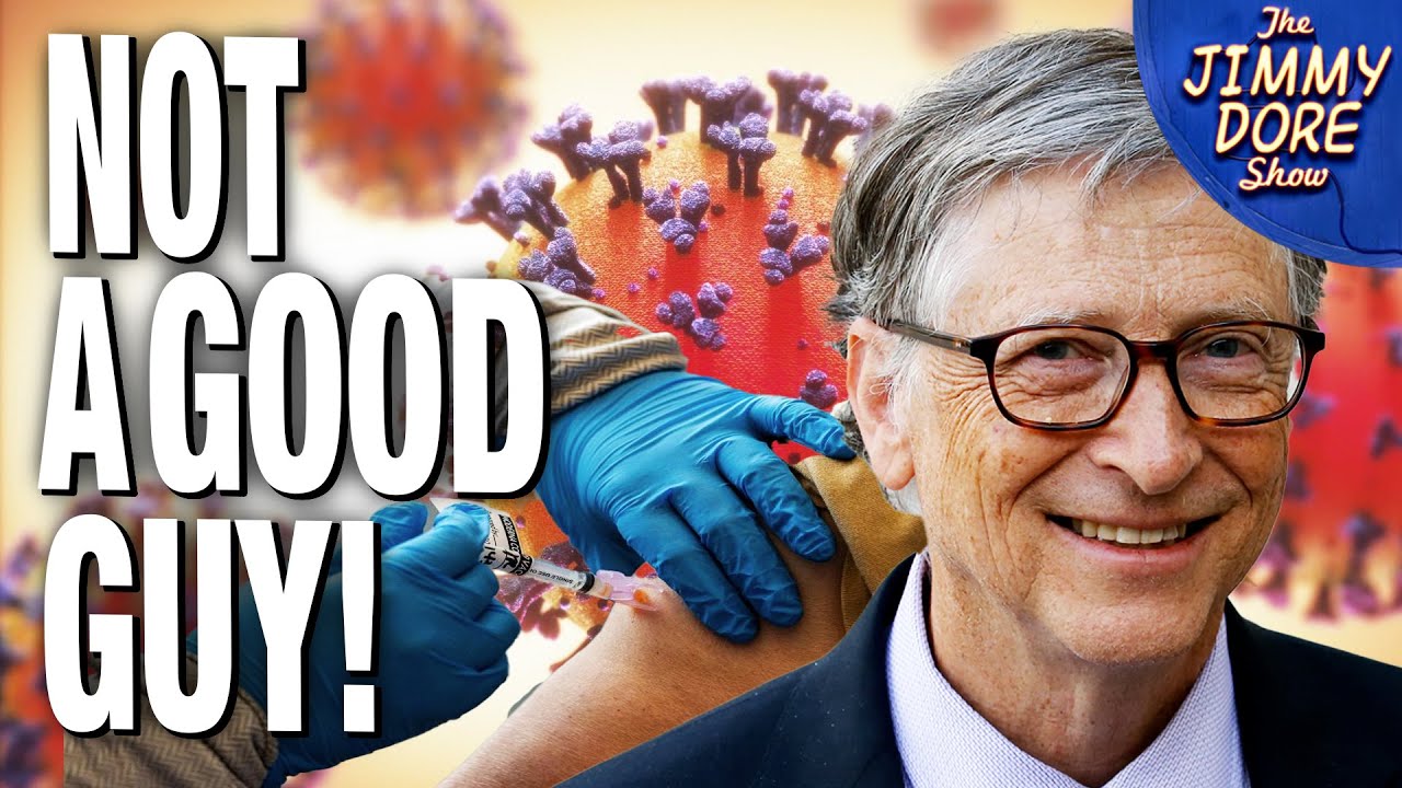 (Video) All The Times Bill Gates Lied About COVID w/ Dr. Jay Bhattacharya