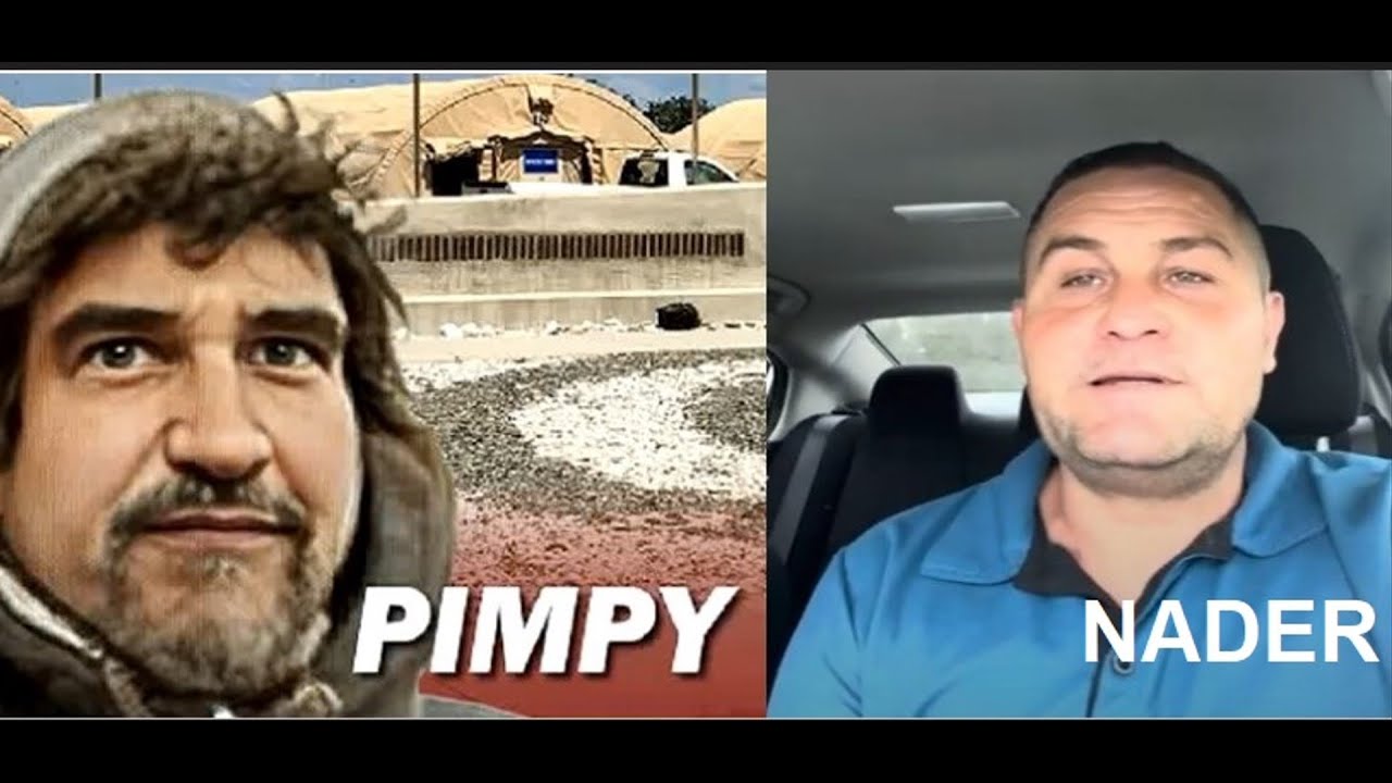 Pimpy and Nader live 04/03/24 - Exchange rate