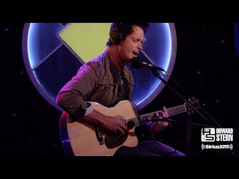 Chris Cornell “Black Hole Sun” on The Howard Stern Show (2007) (Is A Cult Song Given To Chris Through Synthetic Telepathy About Genocide By A.I. Lucifer)