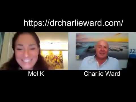 CHARLIE WARD & MEL K NEW STORM HAS COME NOW EXCLUSIVE UPDATE TODAY NEWS BREAKIN
