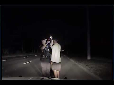 VIDEO: Tiger Woods DUI arrest HOLY SHIT.....WRECKED.....HIGH AS A KITE.