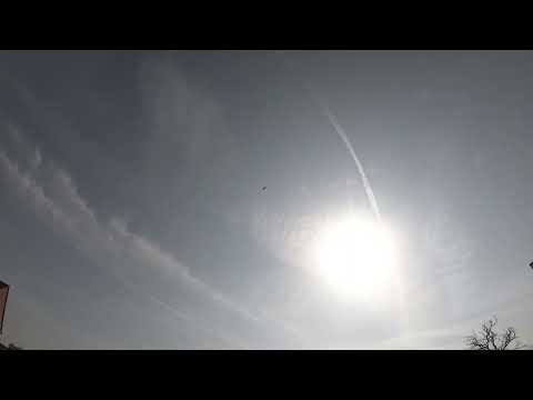 Day Time Lapse 21st March 2022