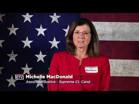 Michelle MacDonald, Minnesota Supreme Court Associate Justice Candidate