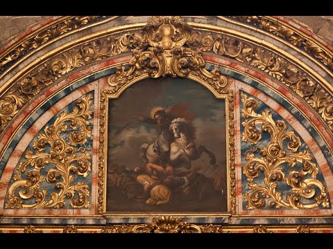 St. James the Greater (Feast Day 25 July) - The Moorslayer
