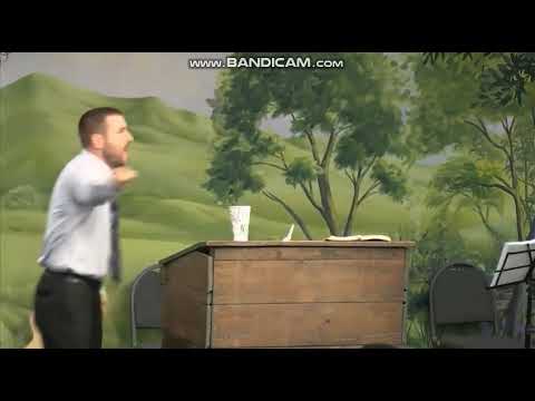 Steven Anderson HARD Preaching | THEGOSPELVIDEO.COM
