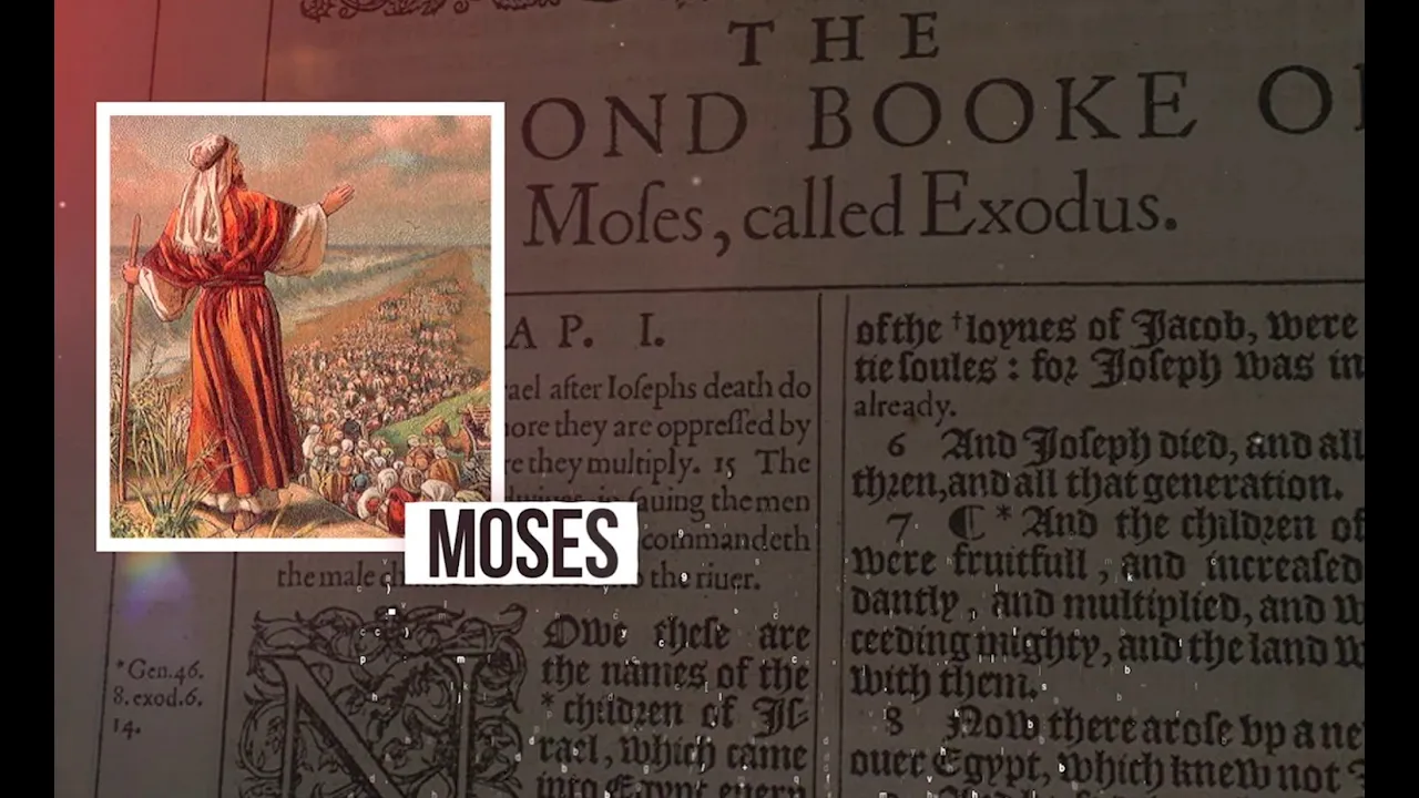 The Journey of the Scriptures From Moses to the Apostles | DELETED SCENE from "The Preserved Bible"