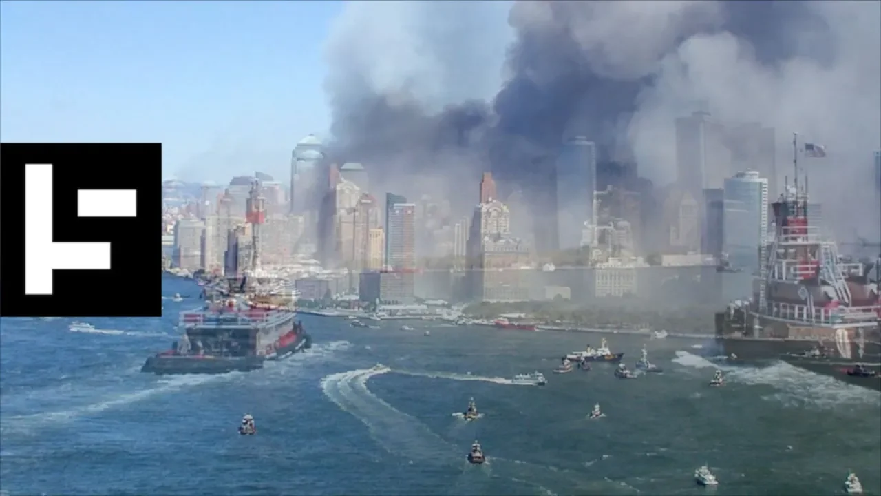 The Great Boatlift of 9/11