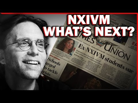 NXIVM UPDATE! The Lawsuit The Sentencing Delay The Laundering Allegations And More!