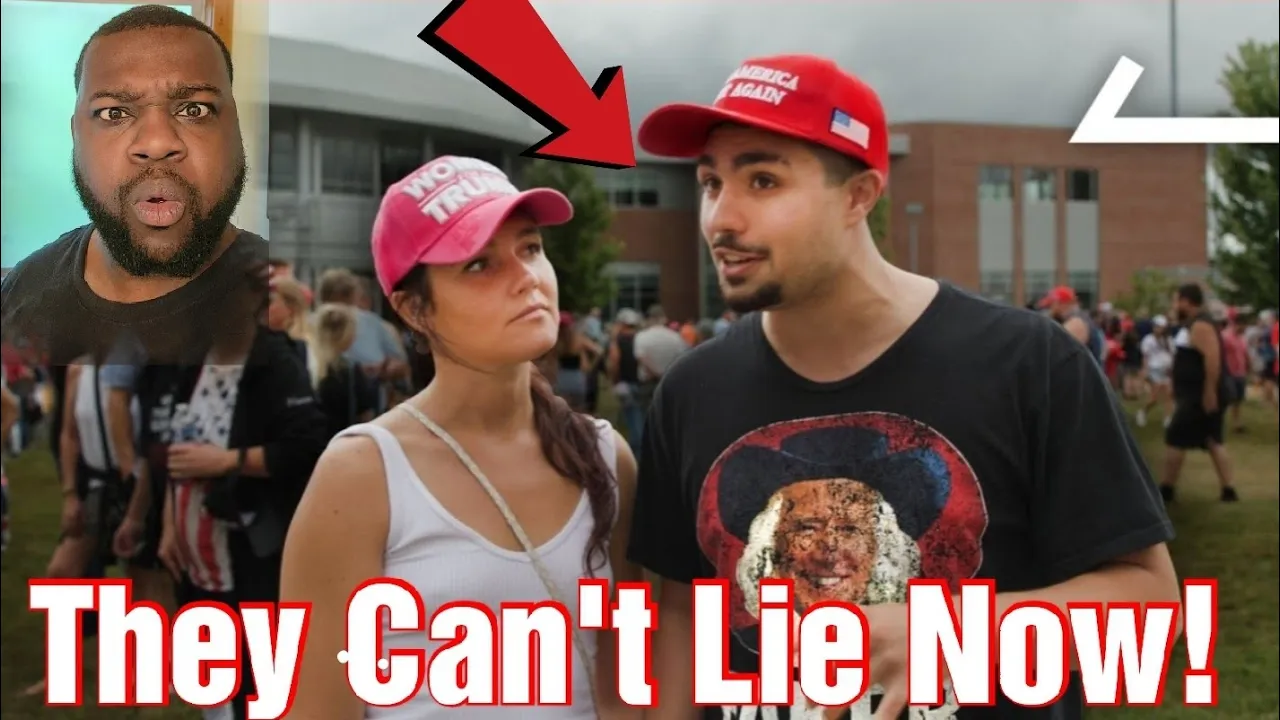 Their Lies Are Getting Exposed! What We Heard At A Trump Rally Will Shock You!