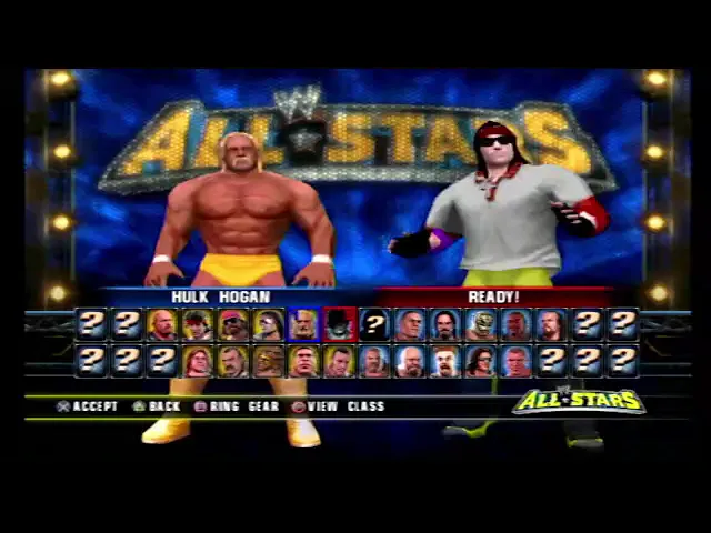 6 29 22 @apfns aplayfnstation WWE All-Stars PS2 afternoon Play