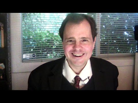 Hillary Clinton's Marathon of Death: Part 5 - Michael Baxter, played by Tom Youngjohn