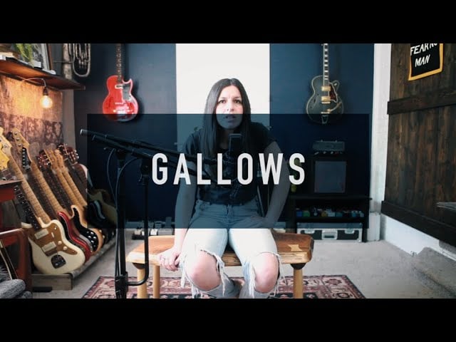 Jess Ray: Gallows [SONGS IN FRAME Series]