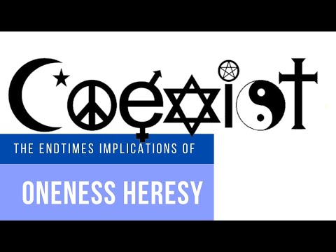 Endtimes Implication of Oneness Heresy | bro Matthew Stucky
