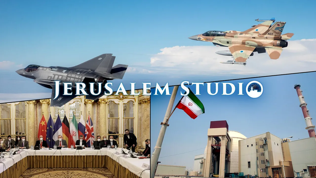 US-Iran standoff amid stalled nuclear talks – Jerusalem Studio 686