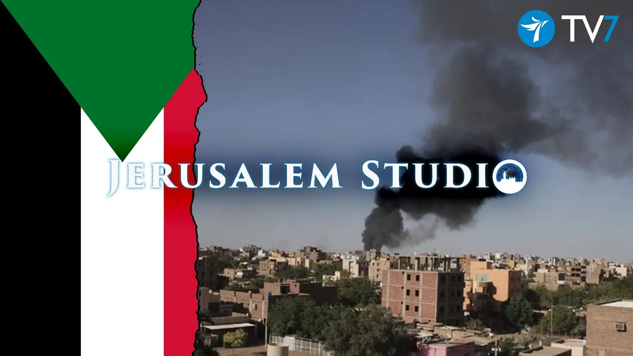 Sudan: Internal Discord, geopolitical implications – Jerusalem Studio 767