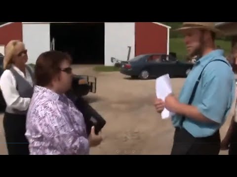UNREAL! Raw Milk Farmer Harassed by Feds