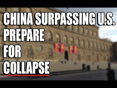 China Burst U.S. Dollar Bubble by Becoming Reserve Currency