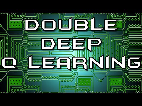Double Deep Q Learning Is Simple with Keras