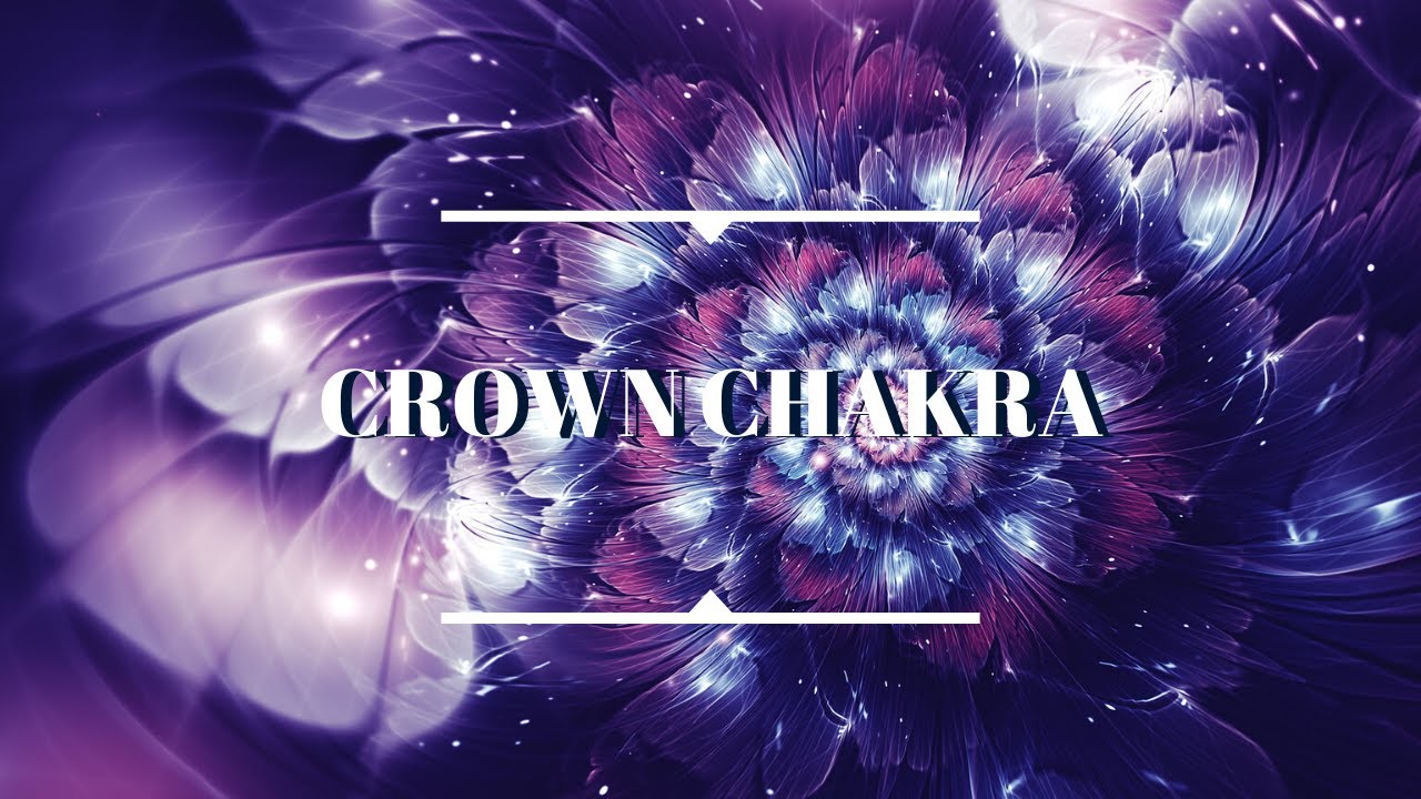 Crown Chakra Healing - Light Language Transmission