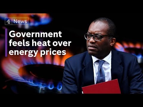 Energy price spike:  ‘Lights will not go out’, says government