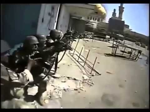 U.S Special Forces in CQB Firefight | Iraq War | Task Force Viper