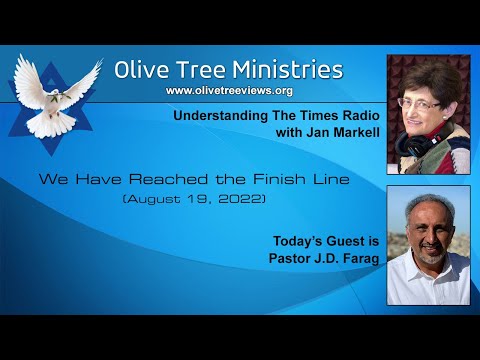 We Have Reached the Finish Line – Pastor J.D. Farag