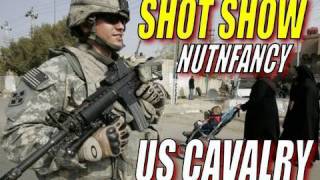 Nutnfancy SHOT Show: US Cavalry Supports TNPrs