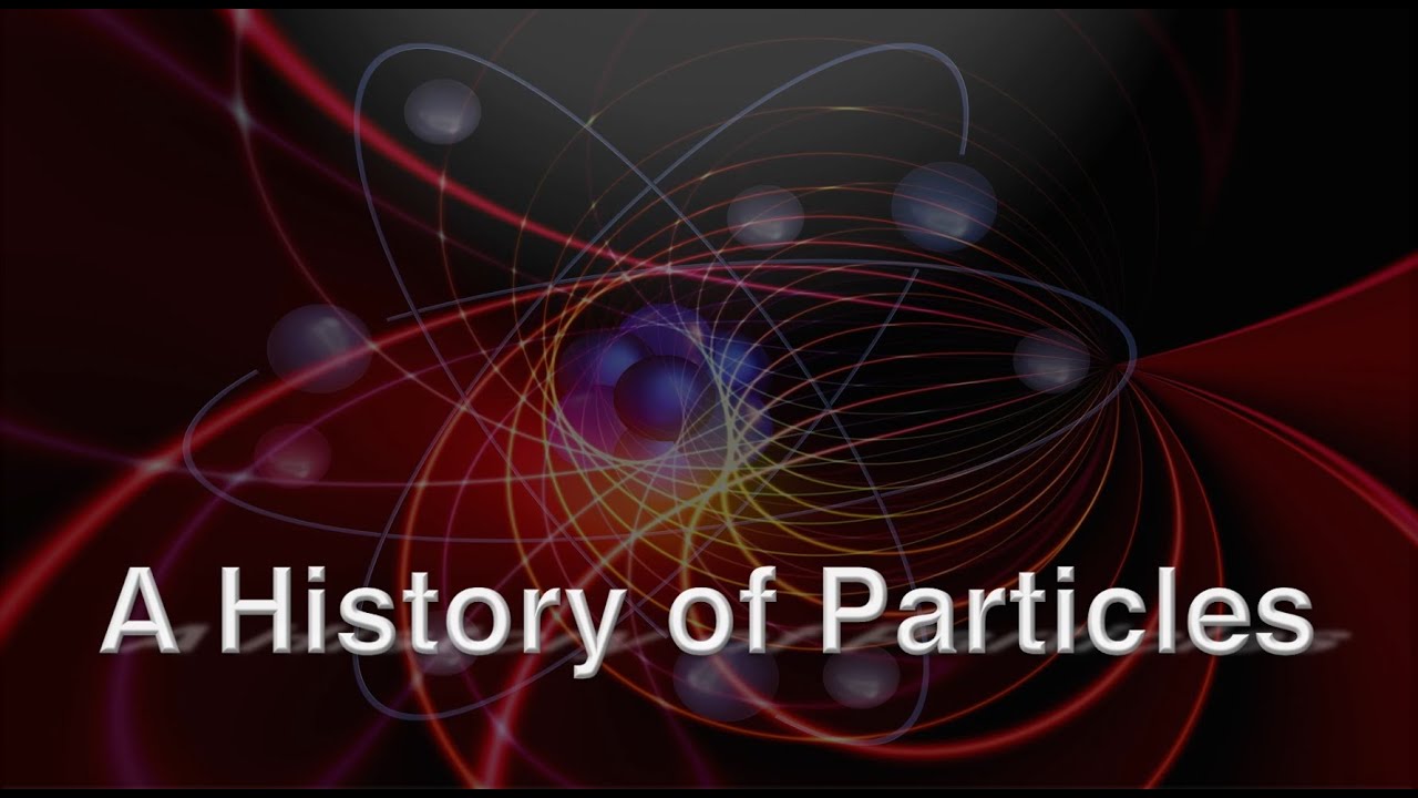 A History of Subatomic Particles and their Theories