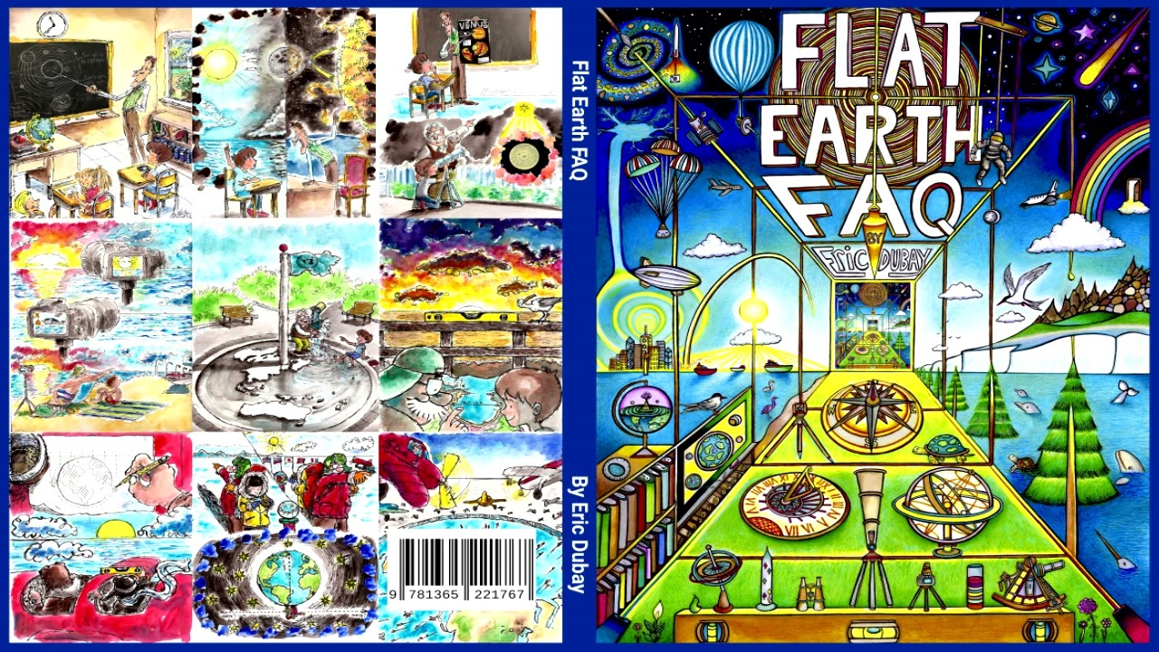 Flat Earth FAQ (Full Audiobook)