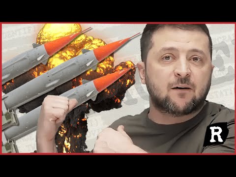 What's about to happen in Ukraine should scare all of us | Redacted with Clayton Morris