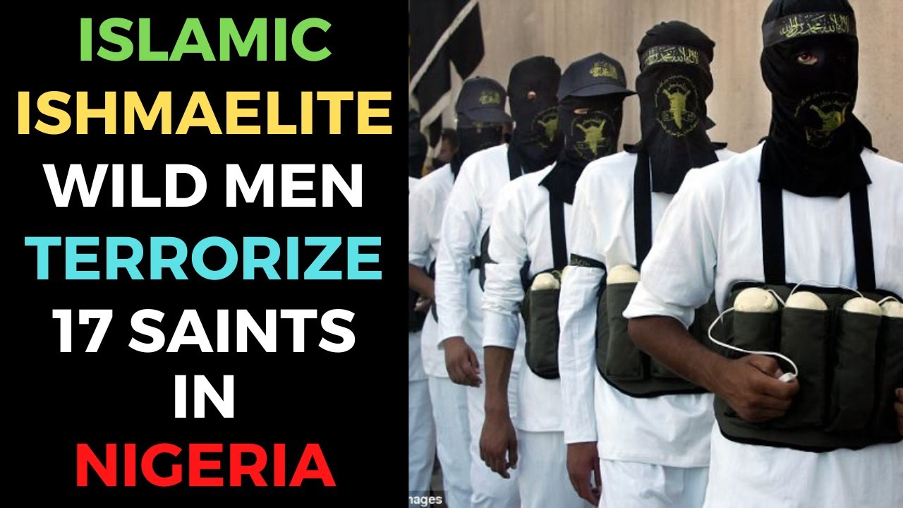 Ishmaelite Muslims Attack 17 Saints And Destroy Their Crops In Nigeria