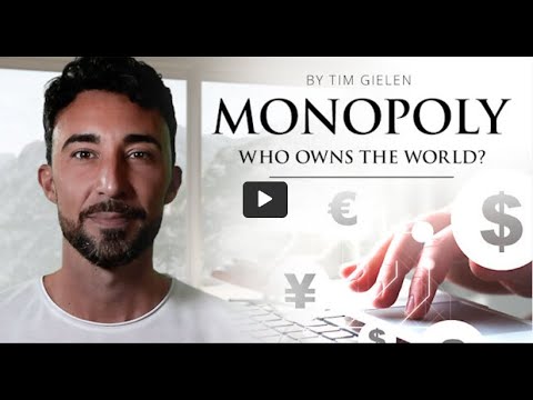 MONOPOLY -  Who owns the world?