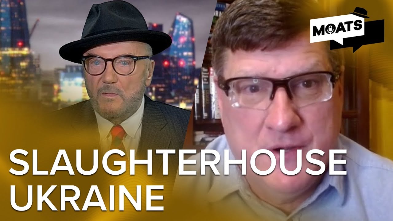 Ukraine is one of the most corrupt countries on the planet and is lying about its dead. Scott Ritter