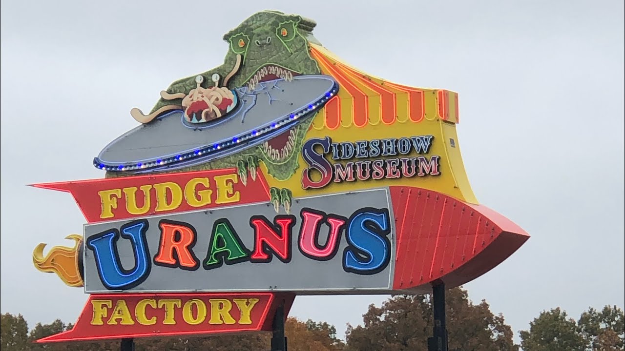 There is a lot of fun in Uranus