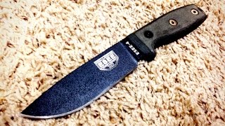 ESEE 4, The Best Tactical / Camp Knife?