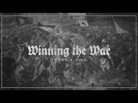 Winning the War - Bill James